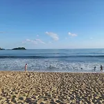 Casinha Mar E Mato