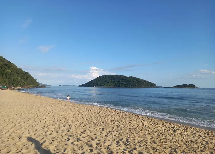 Casinha Mar E Mato