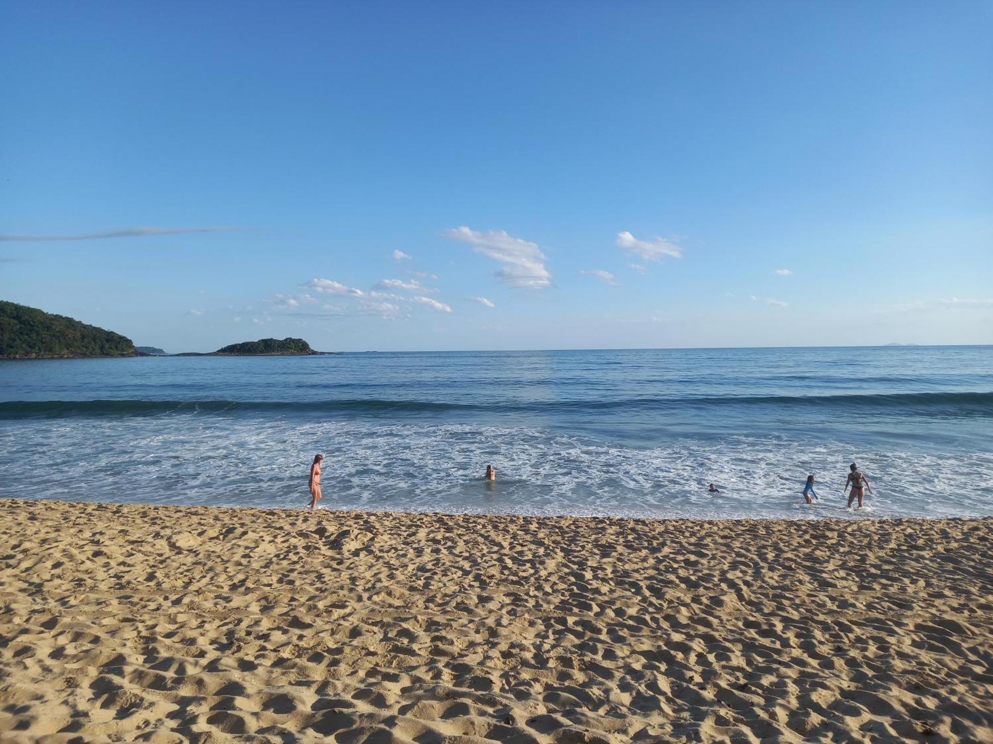 Casinha Mar E Mato Casa de férias