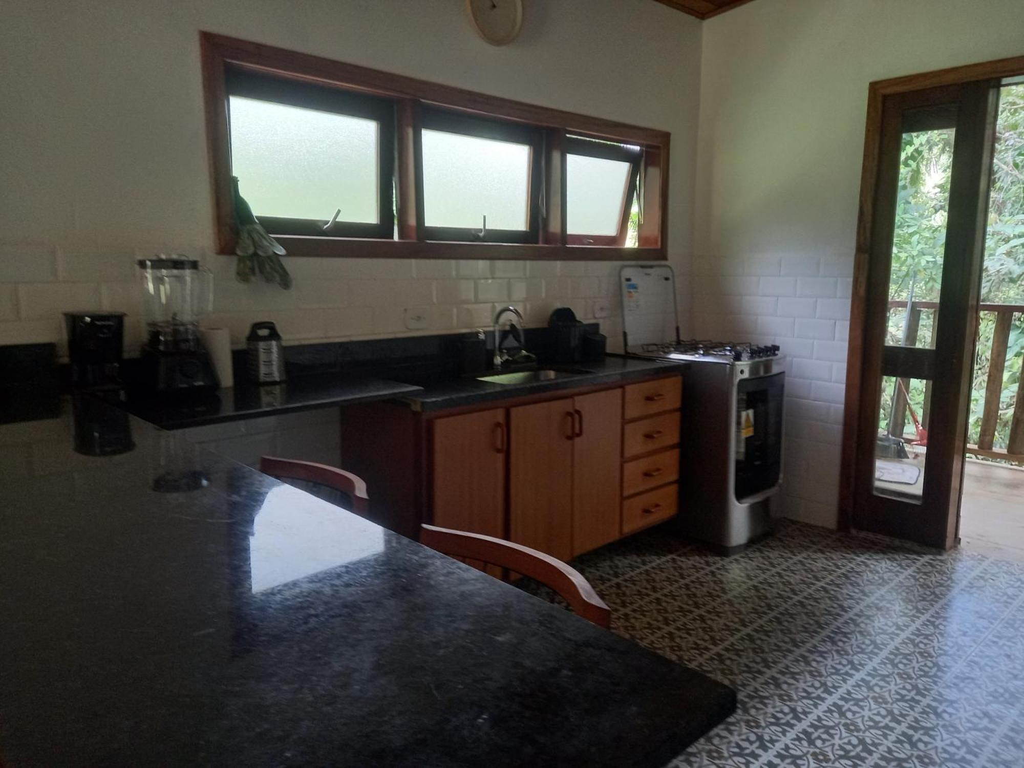 Casinha Mar E Mato Casa de férias Ubatuba