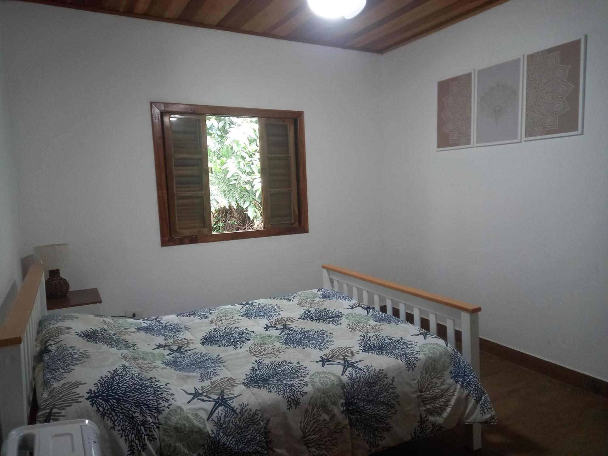 Casinha Mar E Mato