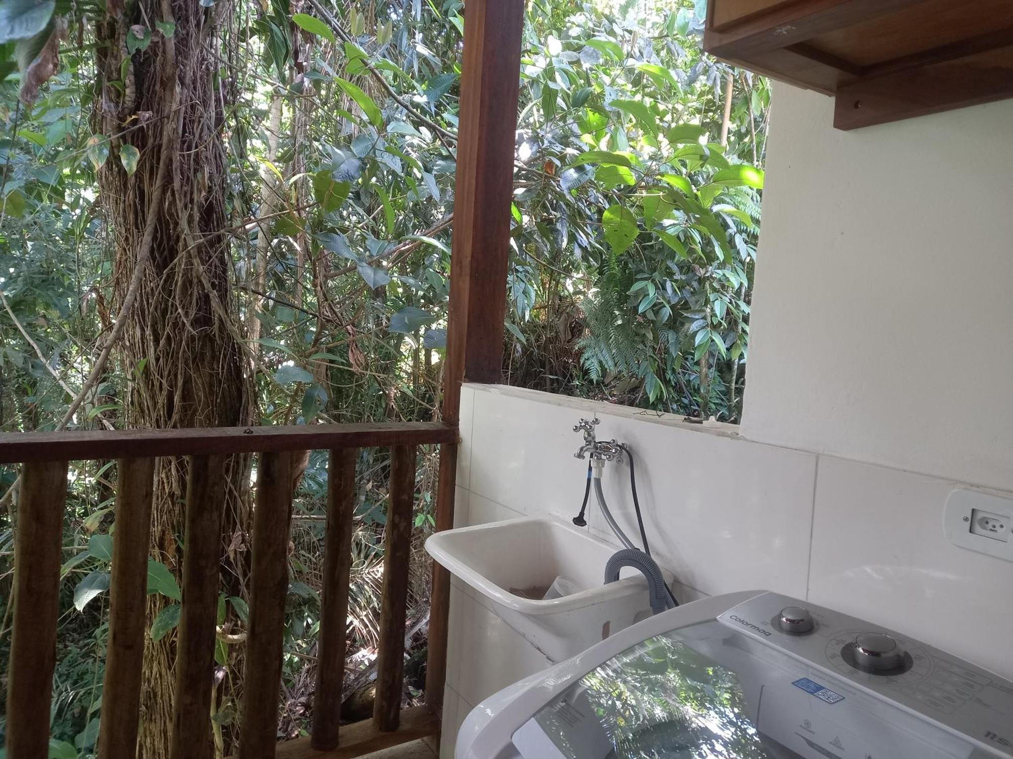 Casinha Mar E Mato Casa de férias
