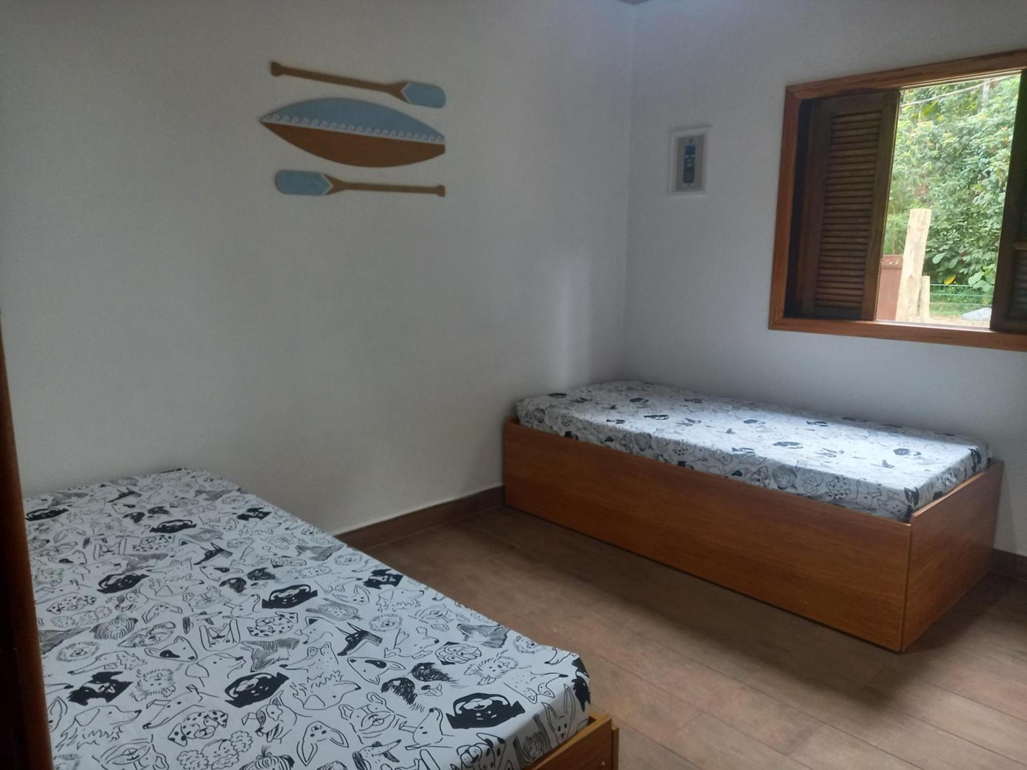 Casinha Mar E Mato Casa de férias Ubatuba