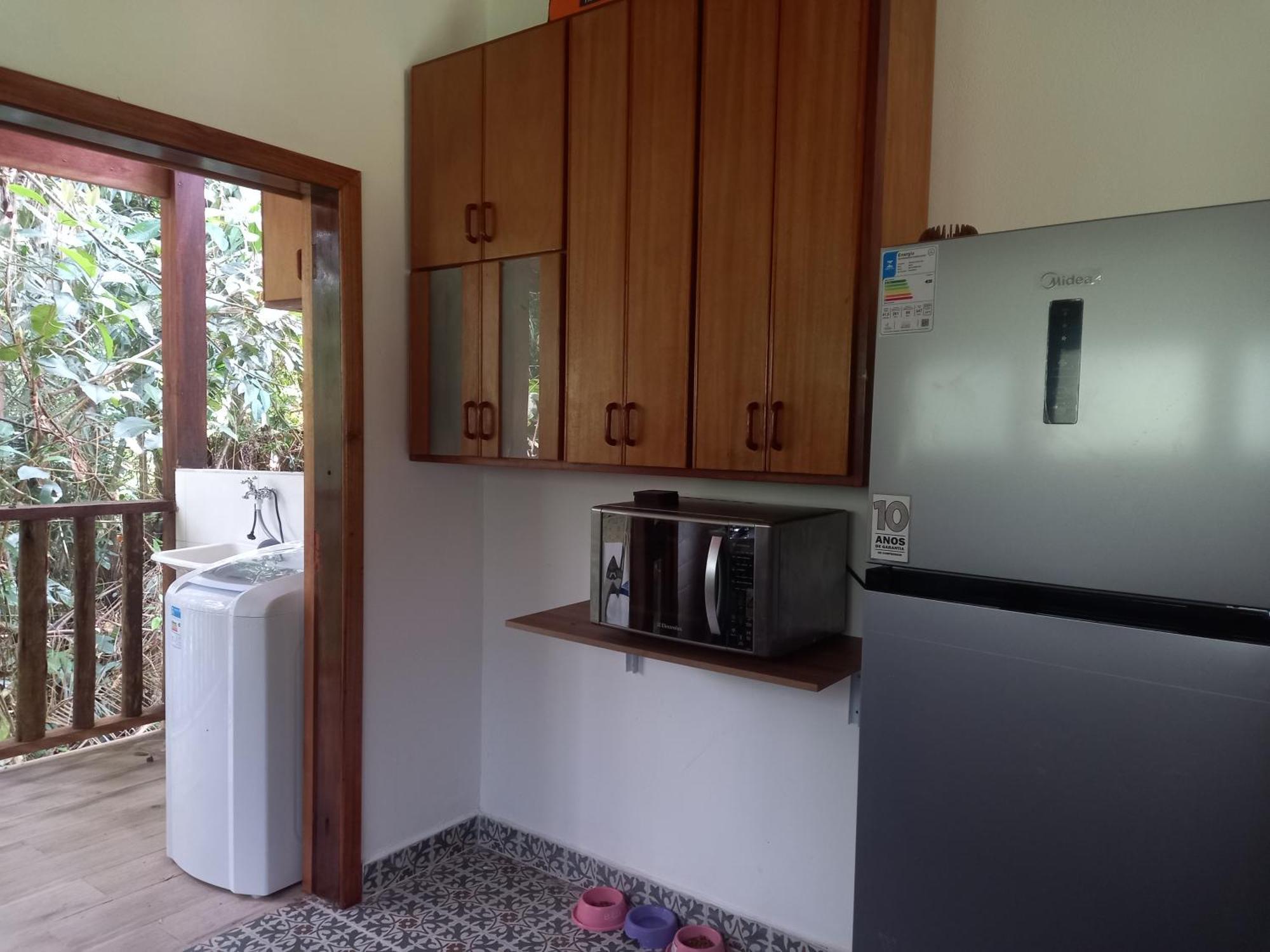Casinha Mar E Mato